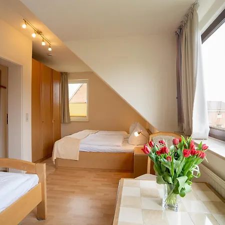 Apartmán Amw1 Garbers Thiele Niendorf (Timmendorfer Strand)