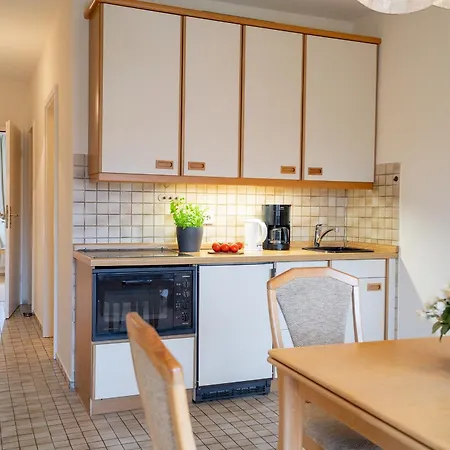 Amw1 Garbers Thiele Apartmán Niendorf (Timmendorfer Strand)