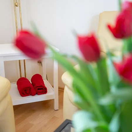 Apartmán Amw1 Garbers Thiele Niendorf (Timmendorfer Strand)