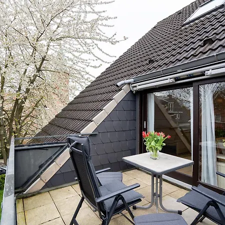 Amw1 Garbers Thiele Apartmán Niendorf (Timmendorfer Strand)