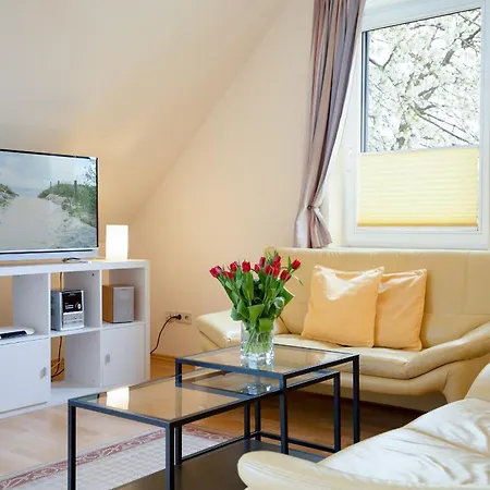 Apartmán Amw1 Garbers Thiele Niendorf (Timmendorfer Strand)